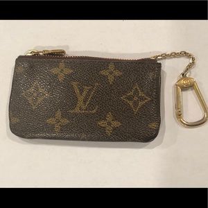 Louis Vuitton Key Pouch